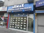 Armax (İstanbul, Gaziosmanpaşa, Cengiz Topel Cad., 111-113D) ، وكالة عقارية