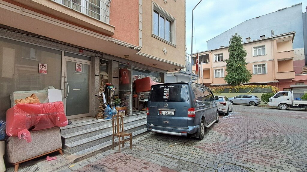 Art studio Adali Art Gallery, Istanbul, photo