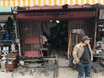 Ozdag Barbecue Grill (Ankara Province, Altındag District, Hacı Bayram Mah., Tenekeciler Sok., 20), productos metálicos