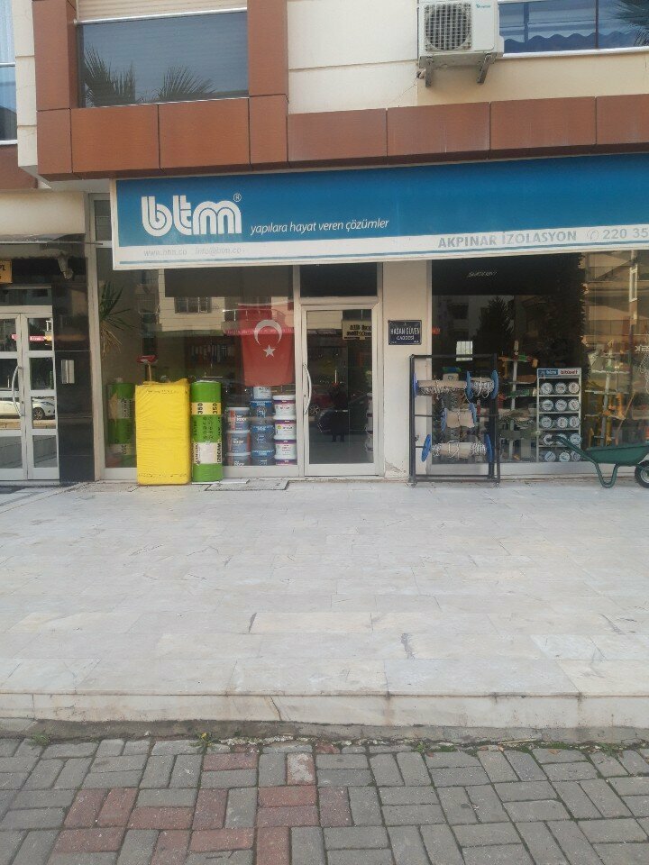 Insulation materials Akpinar Insulation, Izmir, photo