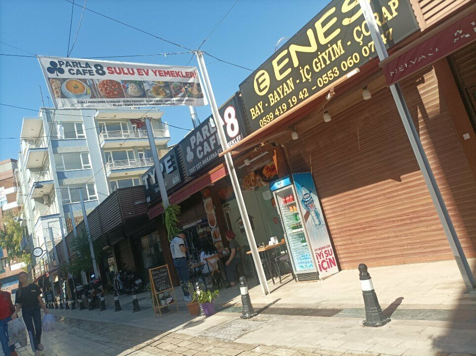 Cafe Parla Kafe, Antalya, photo