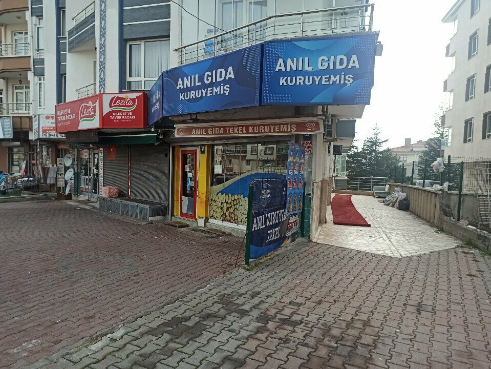 Greengrocery Anil Food Nuts, Ankara, photo