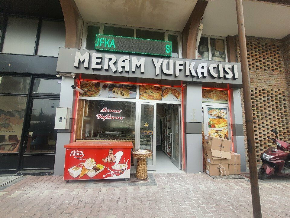 Food manufacturers Meram Yufka Maker, Konya, photo