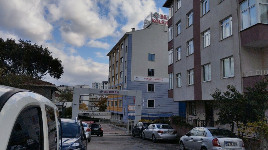 Private school Private Pendik Bil College, Istanbul, photo