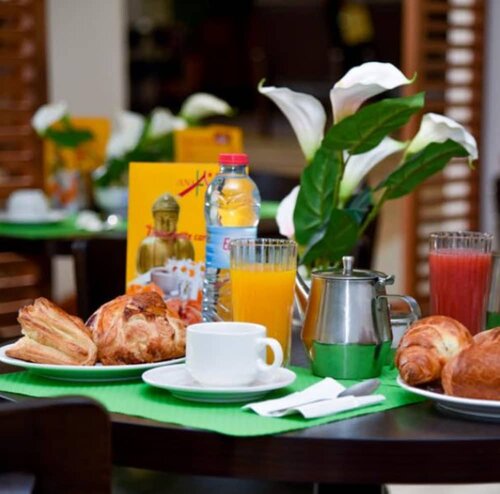 Гостиница Anjary Hôtel в Антананариву