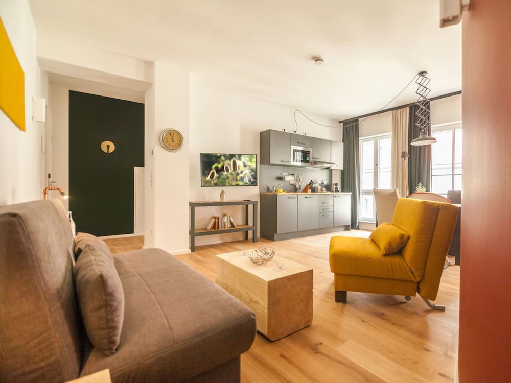 Фото Felix Suiten im Lebendigen Haus am Zwinger