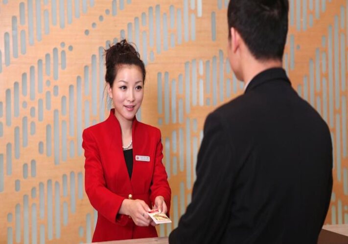 Фото Ramada Plaza by Wyndham Shenzhen North