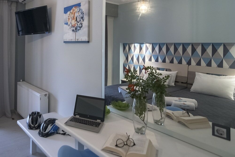 Фото Ano Aparthotel