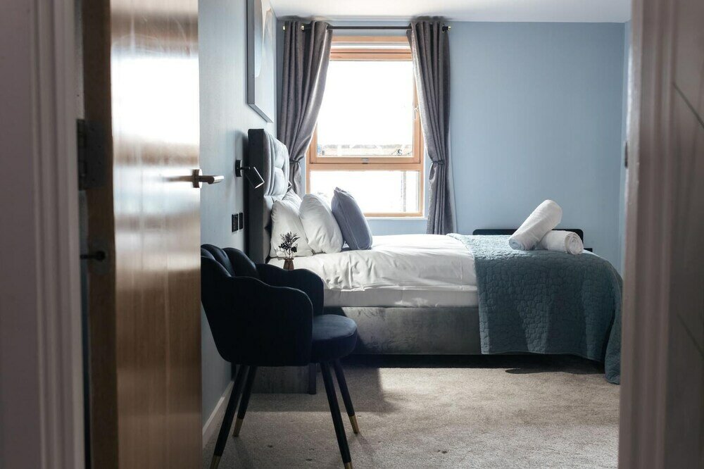 Фото Live in Leeds Sky Penthouse