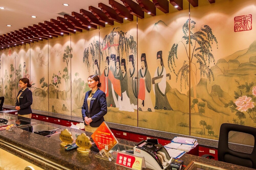 Фото Luoyang New Friendship Hotel