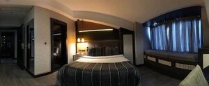 The Black Hotel (Eskişehir, Tepebasi District, Hosnudiye Neighborhood, İşbulma Sok., 32), hotel