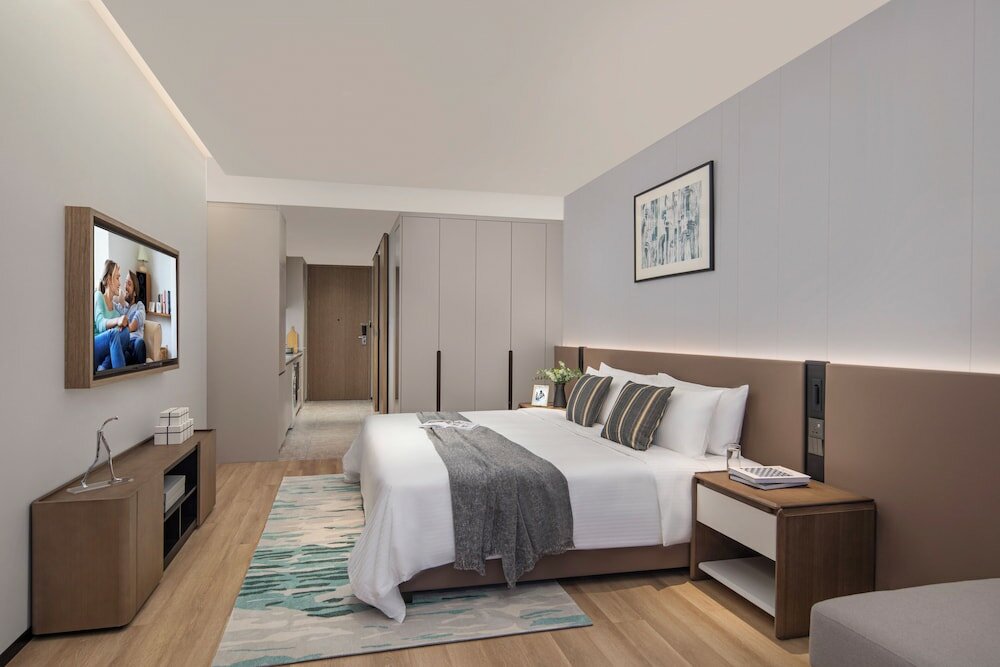 Фото Somerset Gaoxin Chengdu