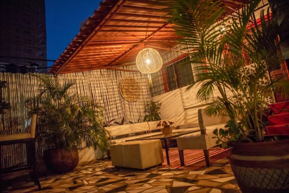 Фото Malagueta Inn