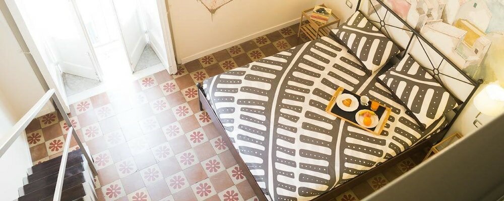 Фото B&b i Tetti Napoli