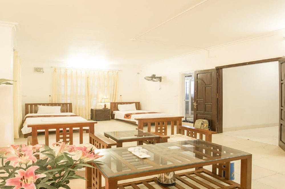 Фото Trang An Plaza Hotel