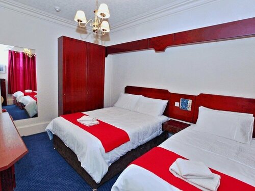 Гостиница Brentwood Villa Bed and Breakfast