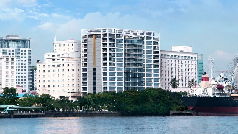 Апартаменты The Landmark Serviced Apartments - Managed by Peninsula Properties в Хошимине