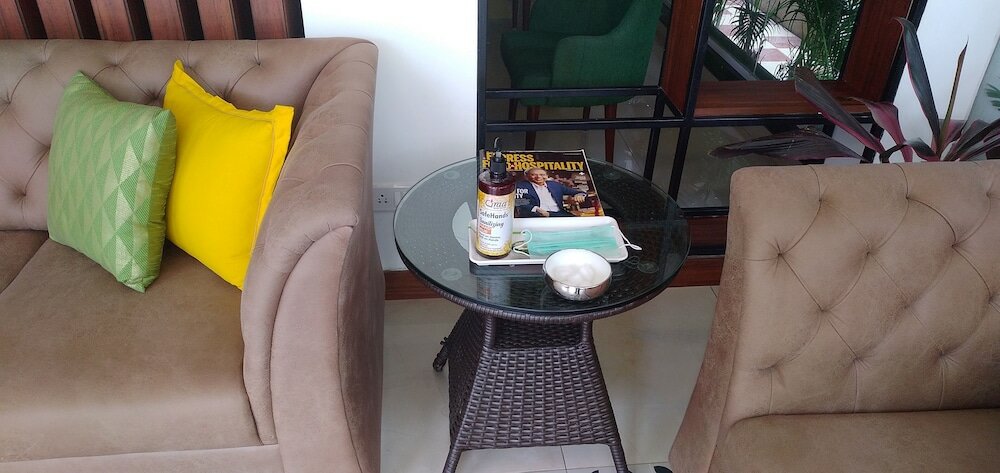 Фото Regenta Inn Indiranagar