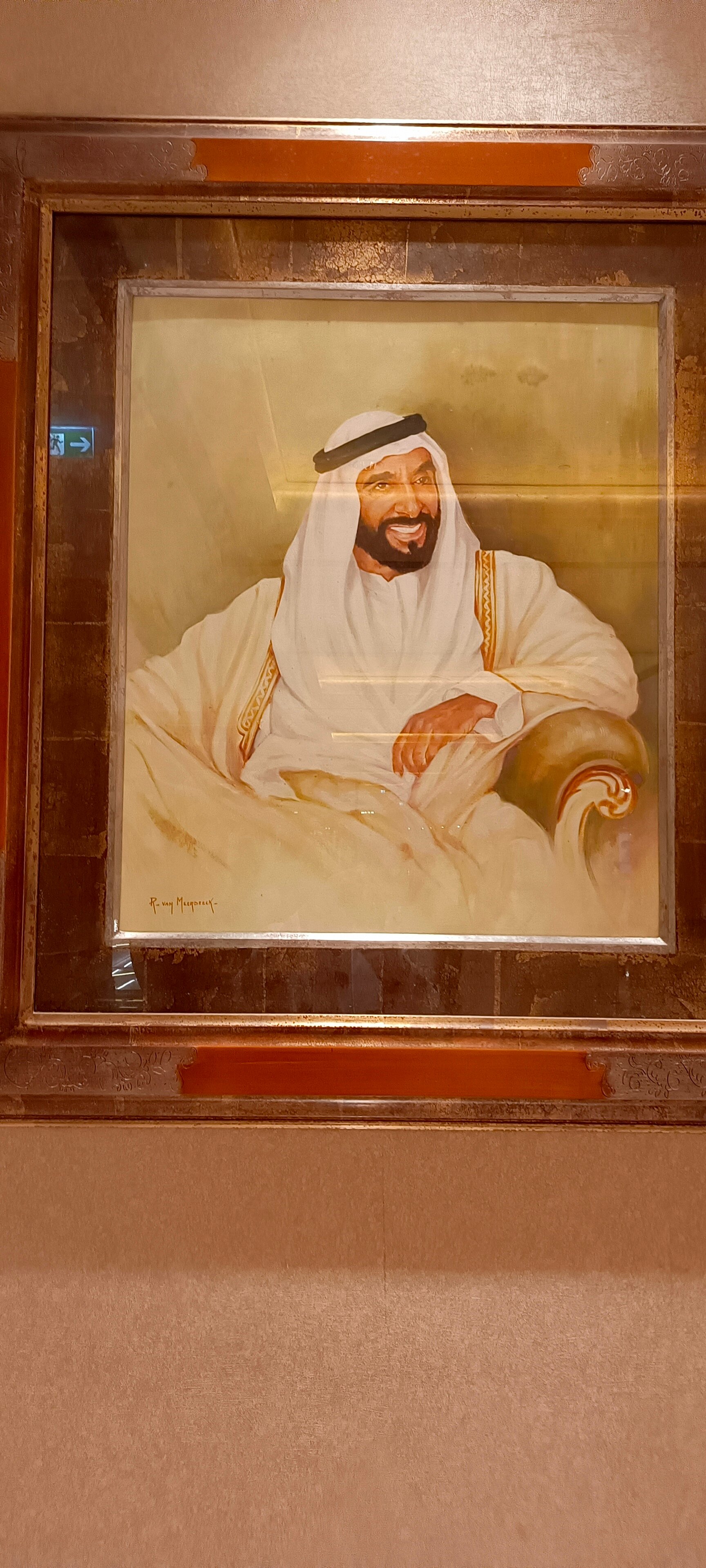 Фото Bab Al Qasr Hotel