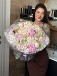 Yabuket (Volzhsky Avenue, 45), flower shop