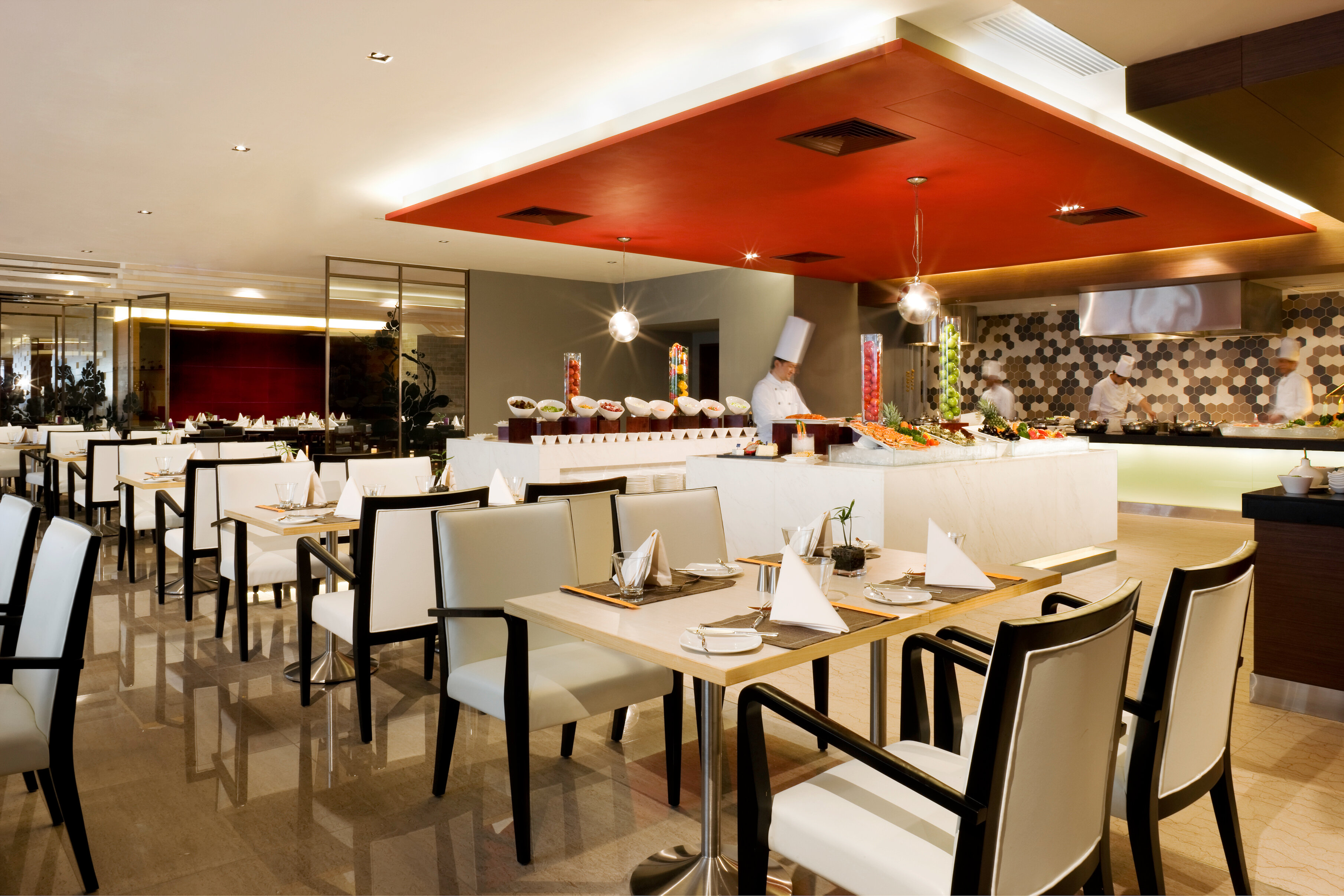 Фото Novotel Nathan Road Kowloon