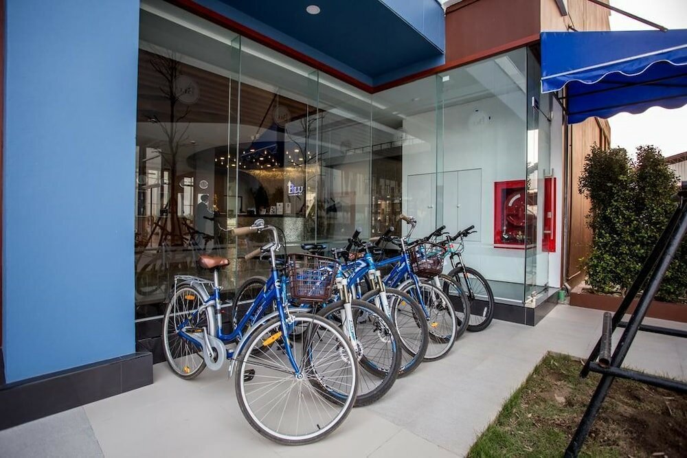 Фото Blu Hotel Nakhon Phanom