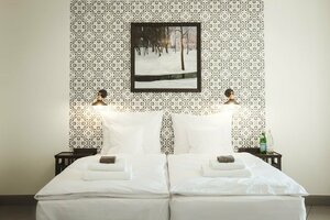 Гостиница Art Hotel Roma