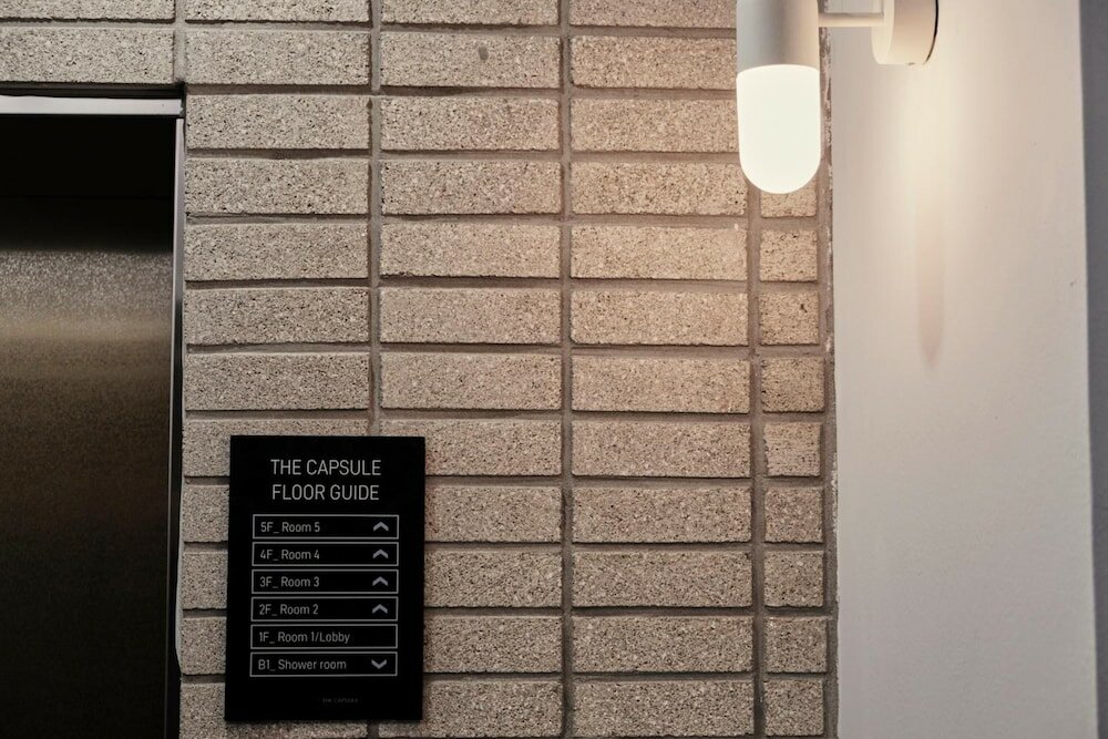 Фото The Capsule Myeongdong