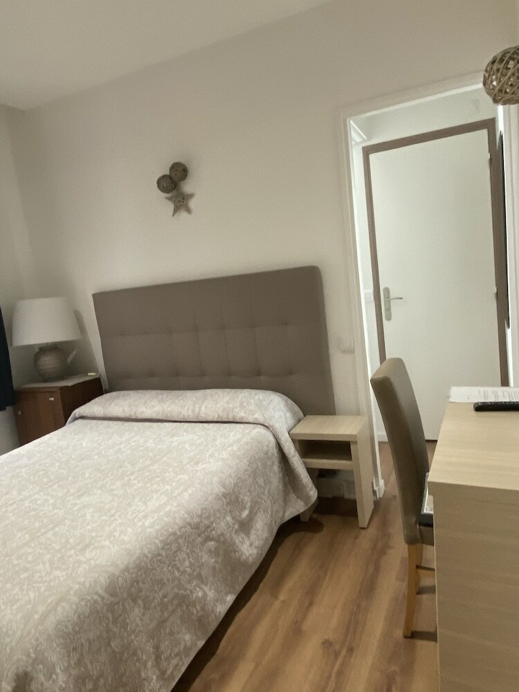 Фото Hotel Lutetia