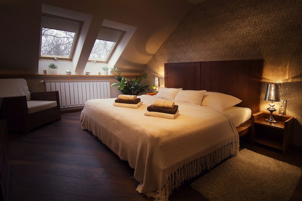 Фото City Residence Apartment Hotel