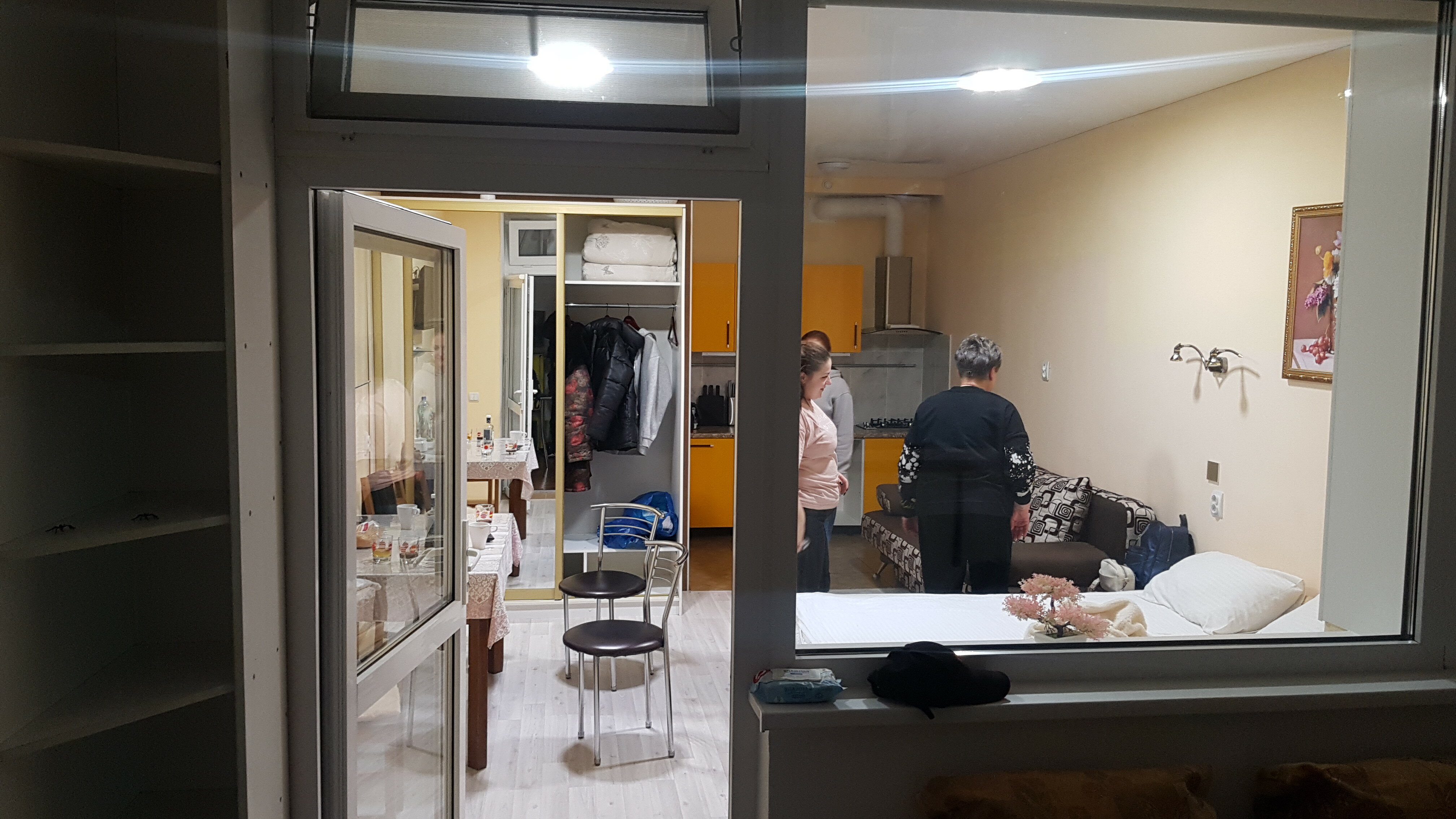 Фото Частный Дом Уютная Студия