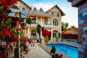 Гостиница Villa Asimba