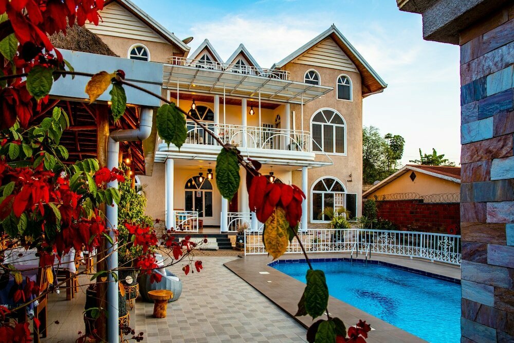 Hotel Villa Asimba, Kigali, photo