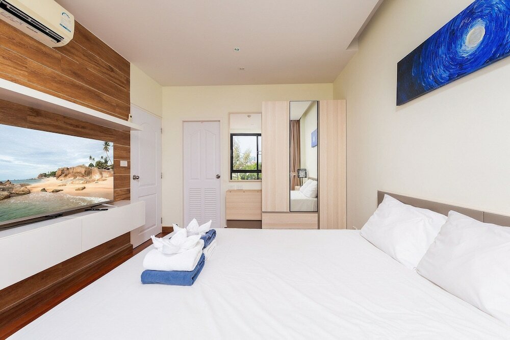 Фото The Lago Apartments by Tropiclook