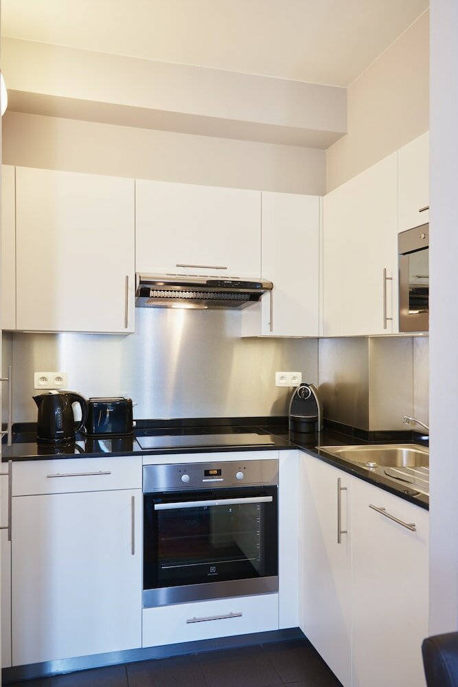 Фото Thon Residence Parnasse