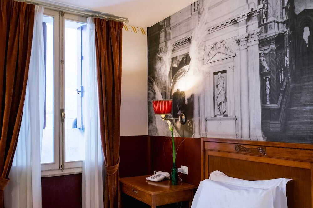 Фото Antico Hotel Vicenza