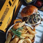 Burger Workshop (İstanbul, Beylikdüzü, Büyükşehir Mah., Büyükşehir Cad., 1), restaurant