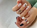 GOLD_beautybar (Tupoleva Street, 27А) ، صالون العناية بالأظافر