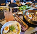 Soju (Karla Marksa Street, 177), restaurante