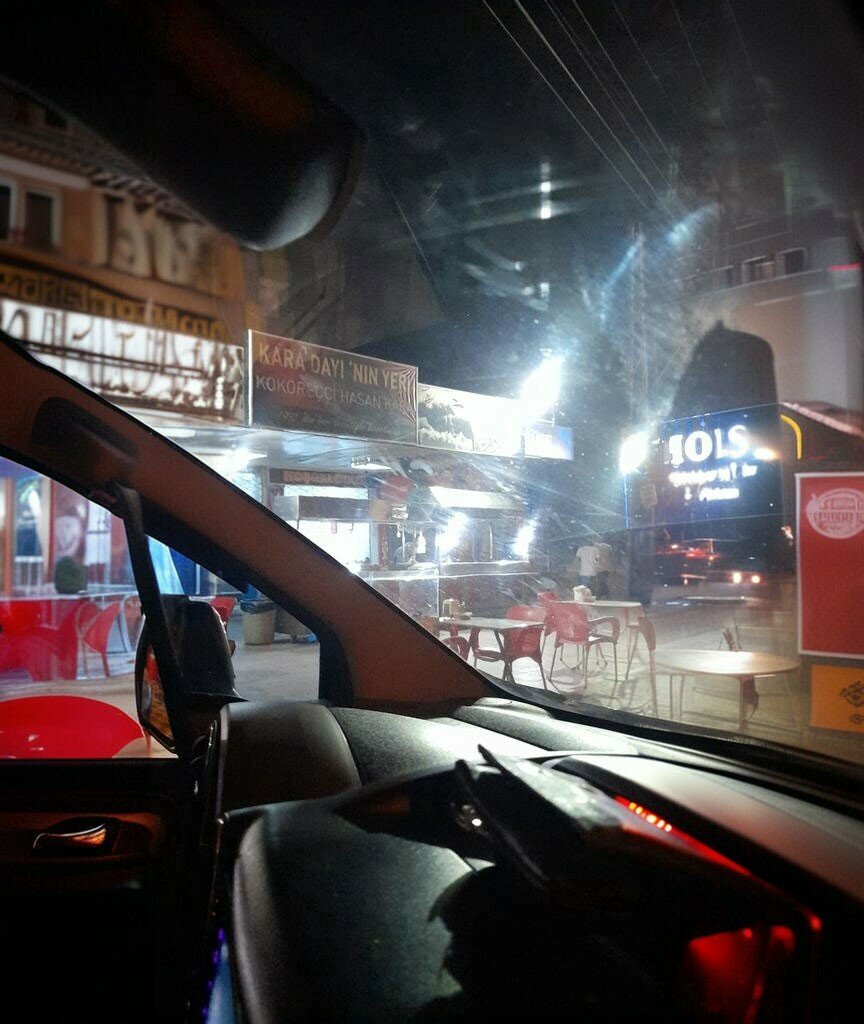 Restaurant Karadayi's Place Kokorec, Mersin, photo