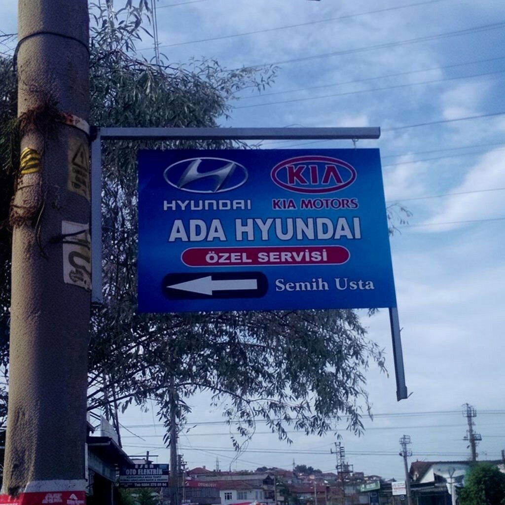 Car service, auto repair Ada Hyundai Private Service, Erenler, photo