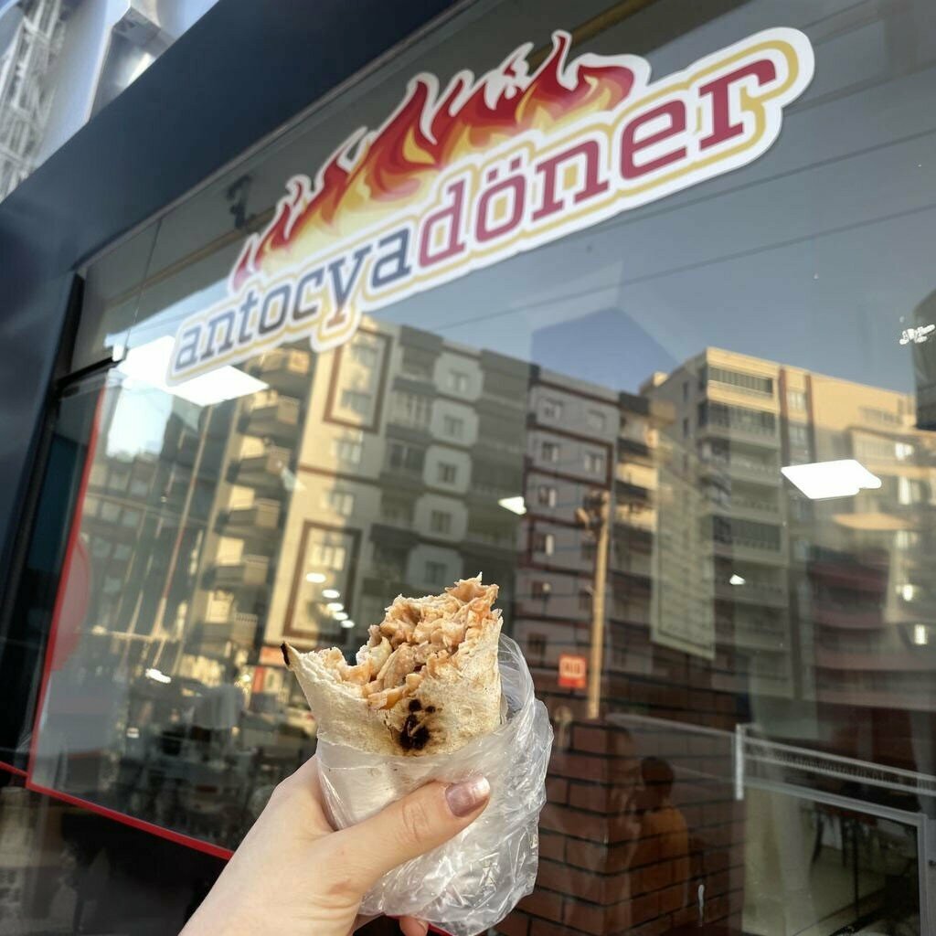 Fast food Antocya Doner, Artuklu, photo