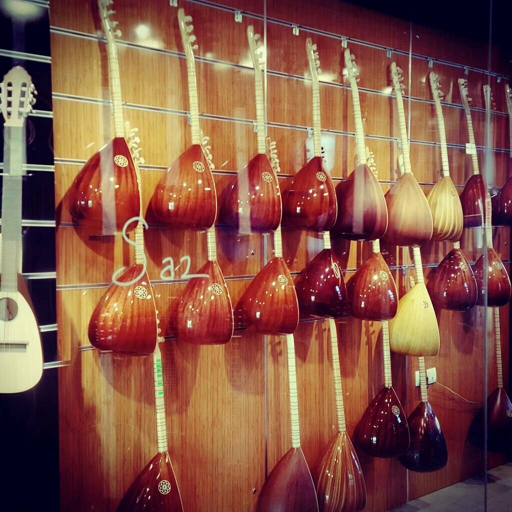 Music store Ezgi Music, Erzurum, photo
