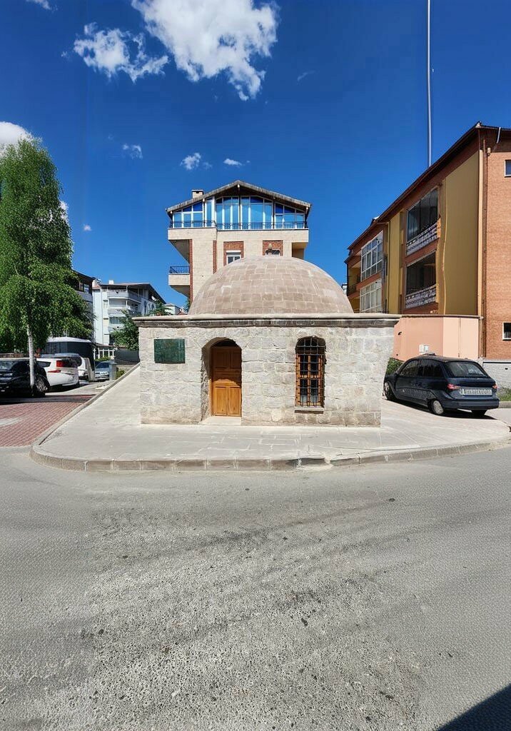 Mosque Hashasbaba Mosque, Aksaray, photo