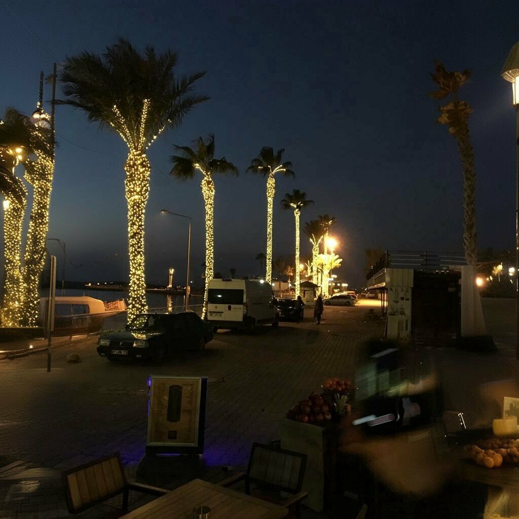 Electronic goods store Waterfall Electric, Manavgat, photo