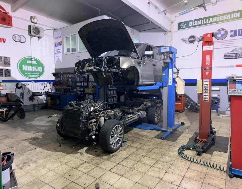 Car service, auto repair Dos Automotive, Gaziantep, photo