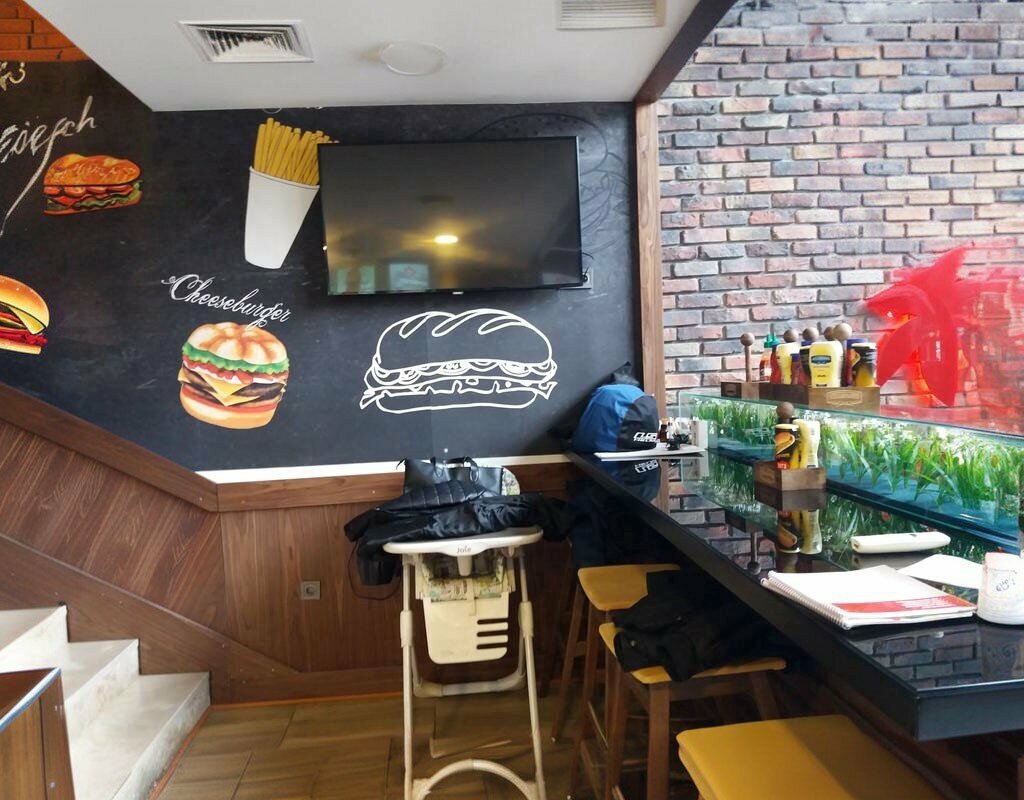 Fast food Oncu Doner, Talas, photo