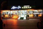Altın Şiş Adana Kebap (Amasya, Amasya Merkez , Hacılar Meydanı Mah., Necip Fazıl Cad., 11-1), fast food