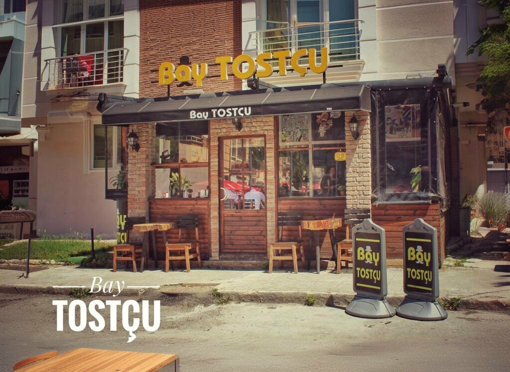 Fast food Mr. Toast, Samsun, photo