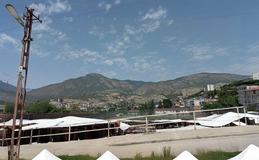 Stadium Ardanuç Stadium, Ardanuc, photo